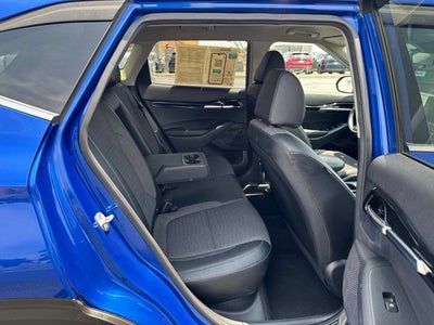 2021 Kia Seltos S