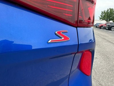 2021 Kia Seltos S