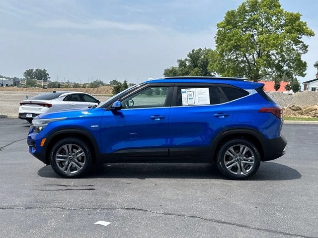 2021 Kia Seltos S
