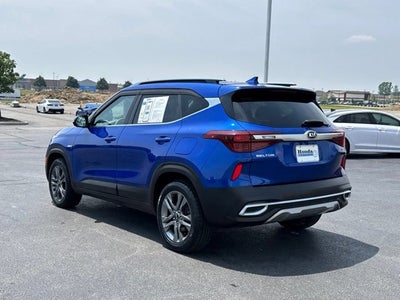 2021 Kia Seltos S