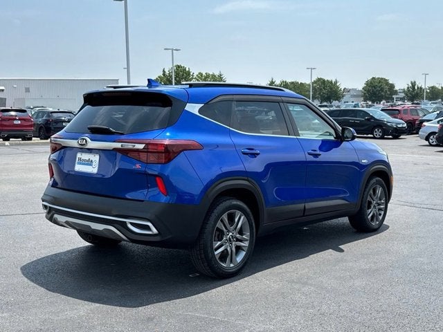 2021 Kia Seltos S