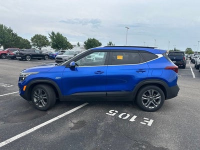 2021 Kia Seltos S