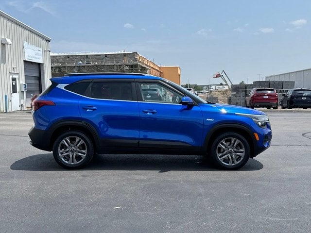 2021 Kia Seltos S