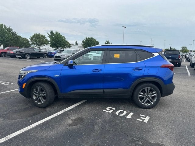 2021 Kia Seltos S