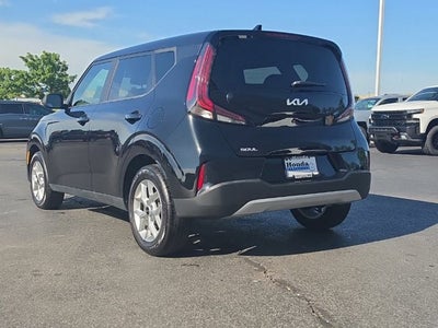 2023 Kia Soul S