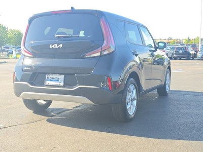 2023 Kia Soul S