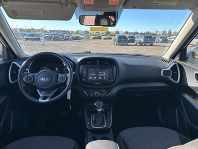 2020 Kia Soul S