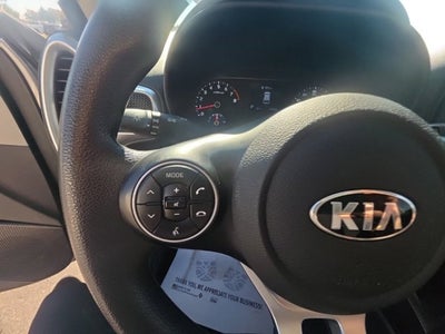 2020 Kia Soul S