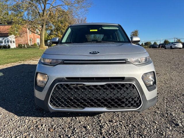 2020 Kia Soul S