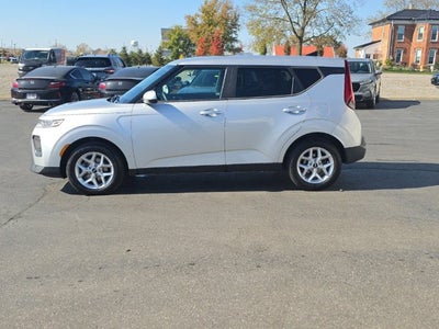 2020 Kia Soul S