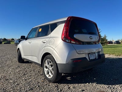 2020 Kia Soul S