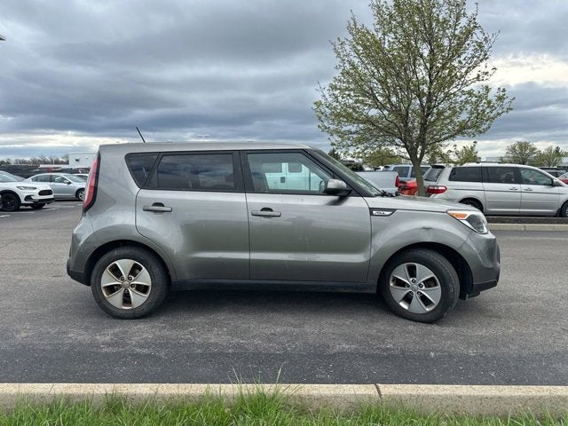 2016 Kia Soul Base