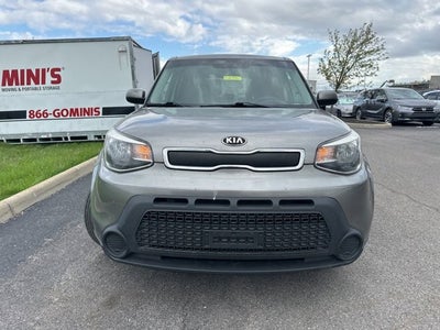2016 Kia Soul Base