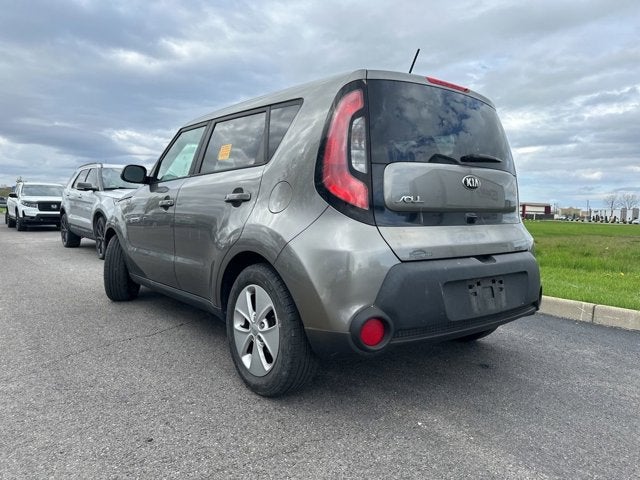 2016 Kia Soul Base