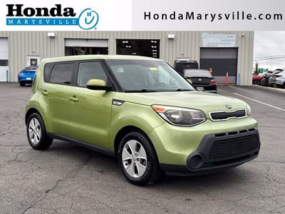 2015 Kia Soul Base