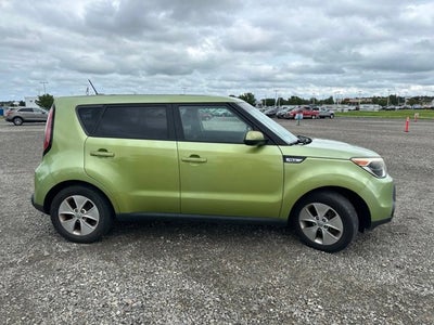 2015 Kia Soul Base