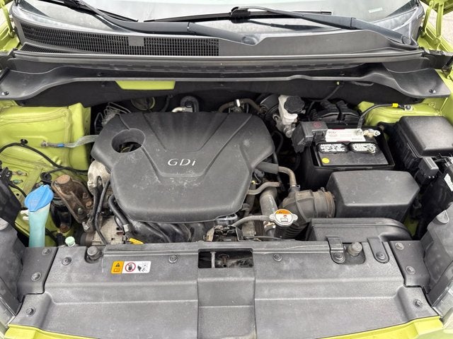 2015 Kia Soul Base