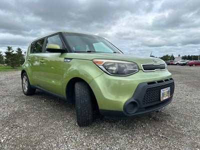 2015 Kia Soul Base