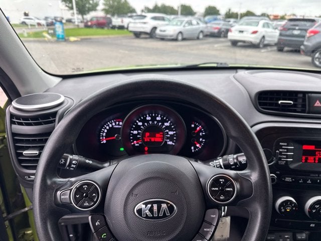 2015 Kia Soul Base