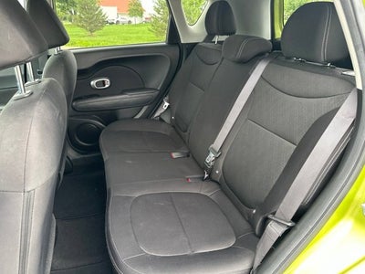 2015 Kia Soul Base