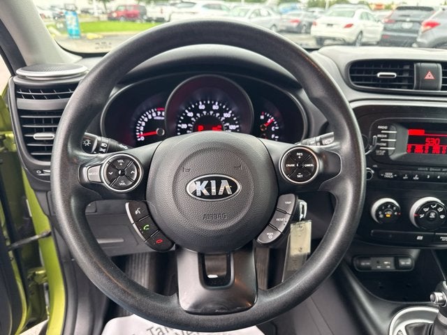 2015 Kia Soul Base