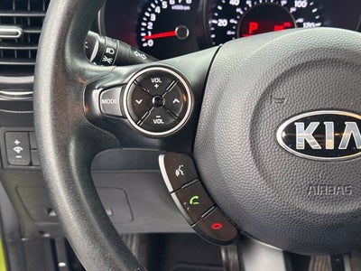 2015 Kia Soul Base