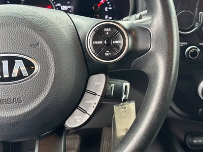 2015 Kia Soul Base