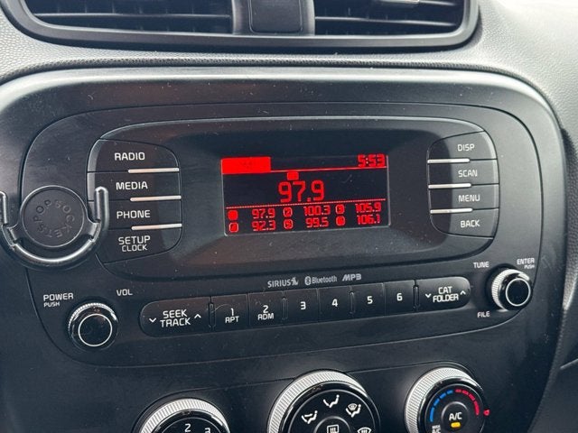 2015 Kia Soul Base