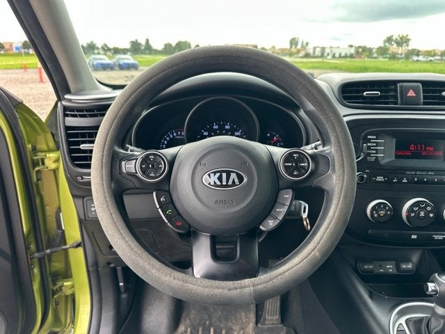 2015 Kia Soul Base