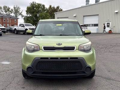 2015 Kia Soul Base