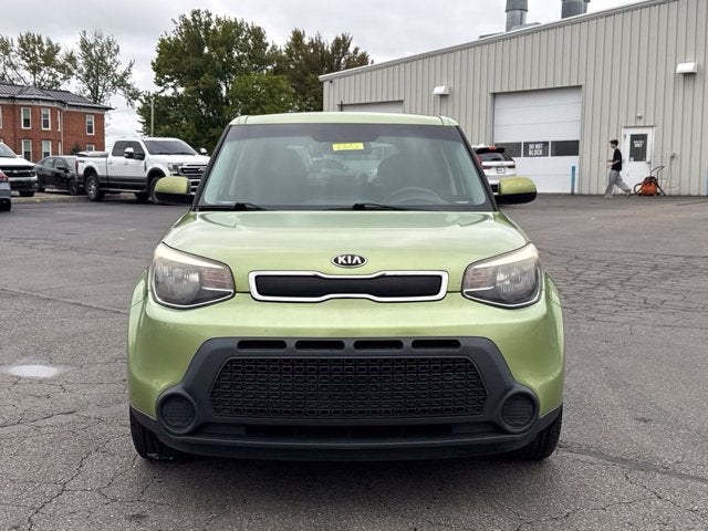 2015 Kia Soul Base