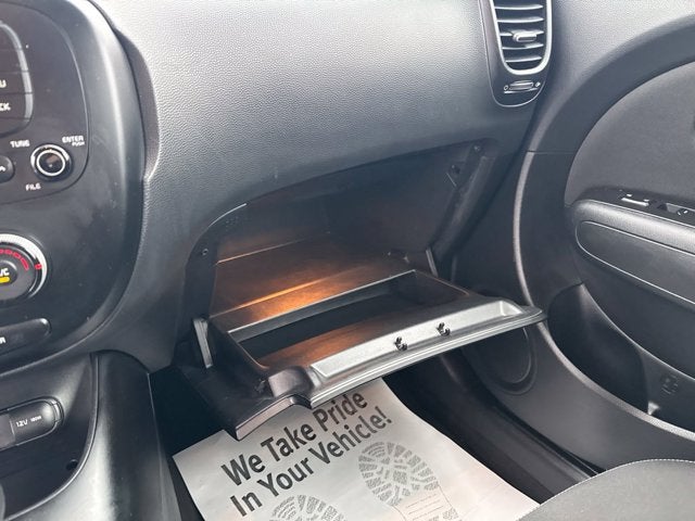 2015 Kia Soul Base