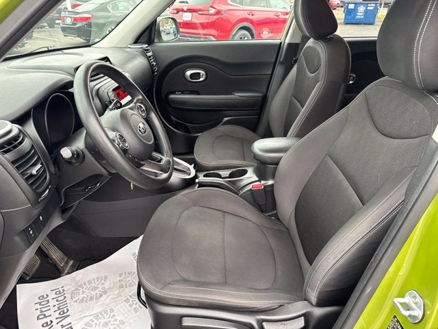 2015 Kia Soul Base