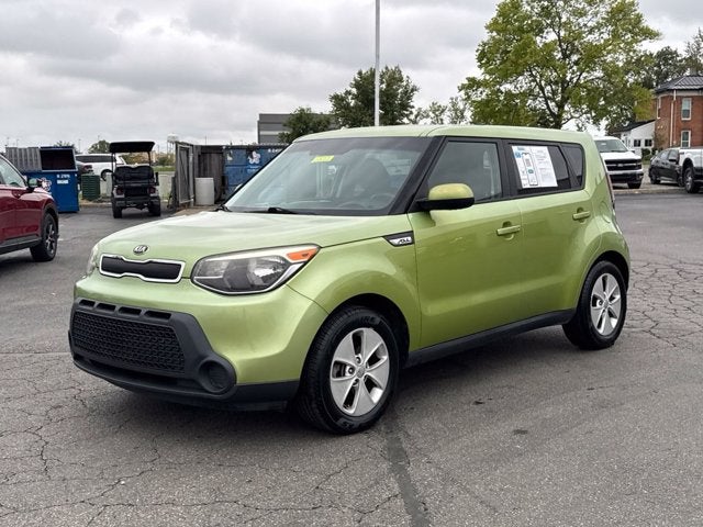 2015 Kia Soul Base