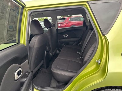 2015 Kia Soul Base