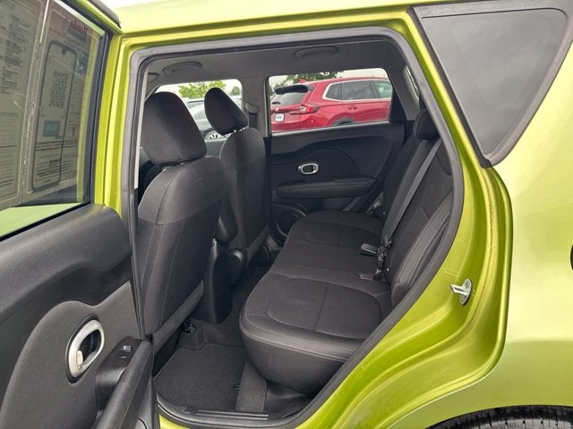 2015 Kia Soul Base