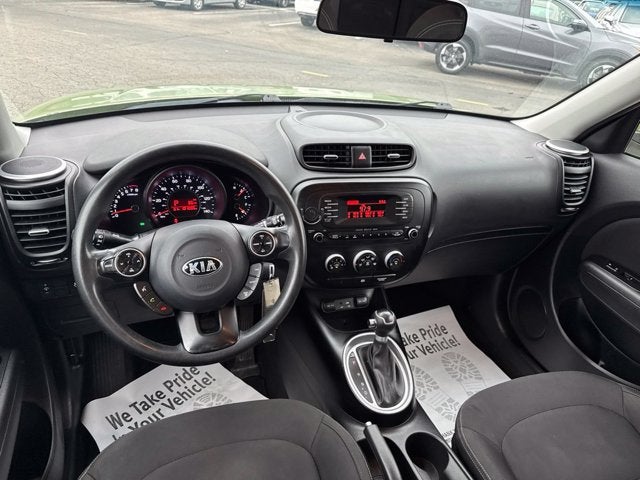 2015 Kia Soul Base