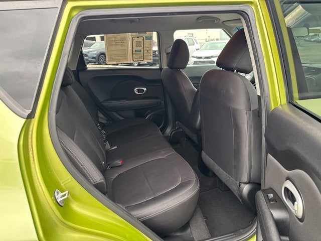 2015 Kia Soul Base