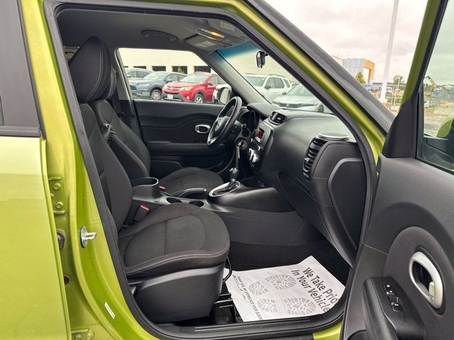 2015 Kia Soul Base