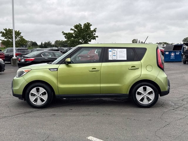 2015 Kia Soul Base