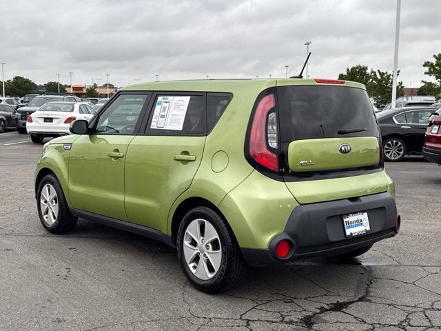 2015 Kia Soul Base
