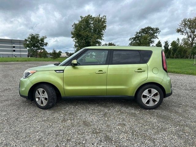 2015 Kia Soul Base