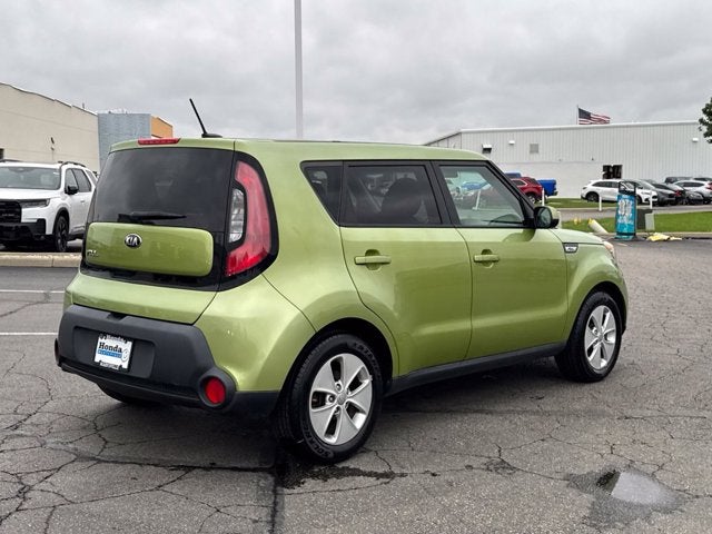 2015 Kia Soul Base