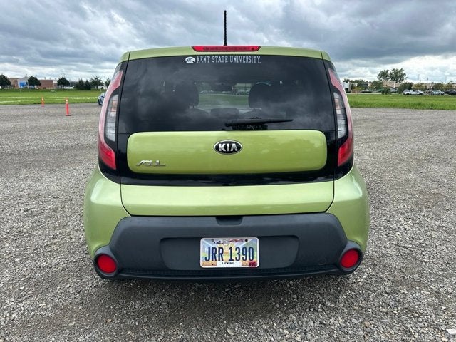 2015 Kia Soul Base