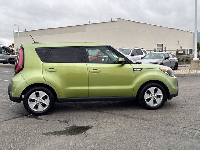 2015 Kia Soul Base