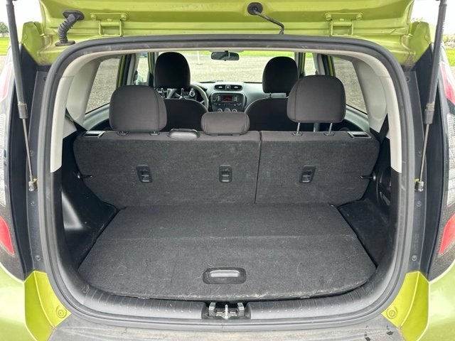 2015 Kia Soul Base