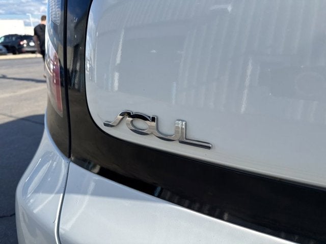 2016 Kia Soul Plus