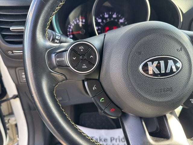 2016 Kia Soul Plus