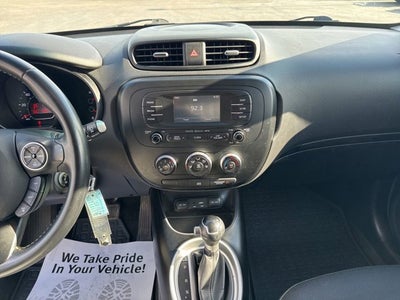 2016 Kia Soul Plus