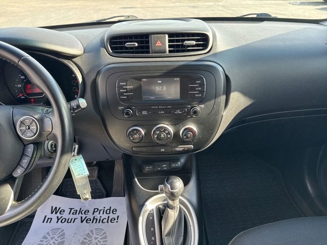 2016 Kia Soul Plus